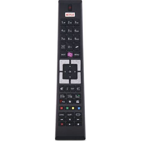 Telecomando TV compatibile con Tensai e Telefunken RC-A4996 con tasto Netflix (1/5)