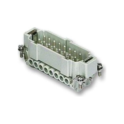 ILME CNEM-16T CLAVIJA CONECTOR 16P 16A - CASERO