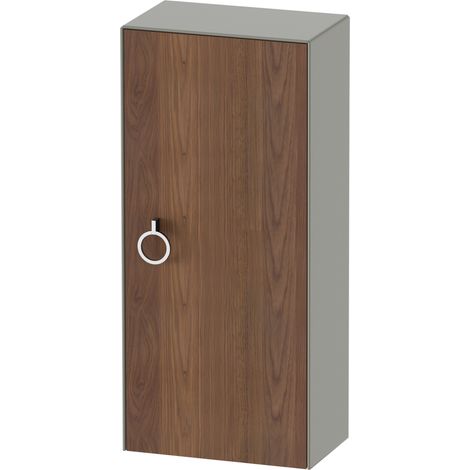 Duravit White Tulip Halbhochschrank, Breite 400 x Tiefe 240mm, (1/4)