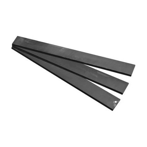 Coffret de 3 couteaux raboteuses a bois 310x25x3mm Holzmann 10000663 (1/2)