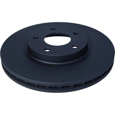 Lot de 2 Disques de frein Quaro QD1873HC CHRYSLER 16 075 005 80 16 106 230 80