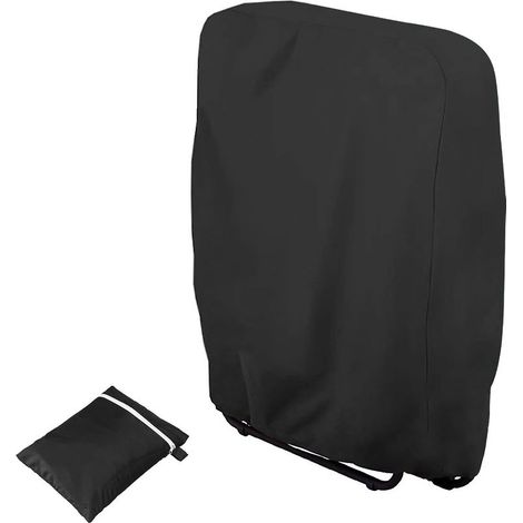 Housse De Chaise Zéro Gravité - Imperméable Et Anti Poussière - Pour Jardin Et Terrasse - 28 X 43 Pouces (1/5)