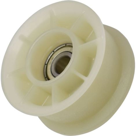 Ersatzteil - Spannrolle, original -  - ARISTON HOTPOINT, WHIRLPOOL, IGNIS