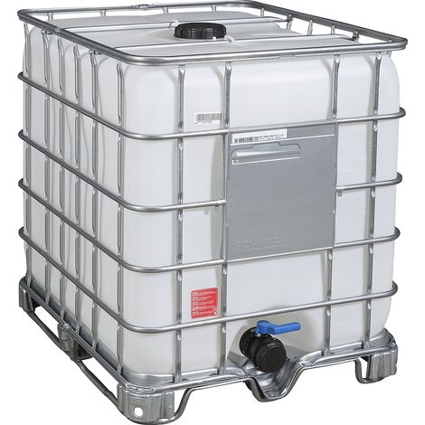 FRANKEL kaiserkraft, Cubitainer IBC RECOBULK, homologué UN, (1/5)