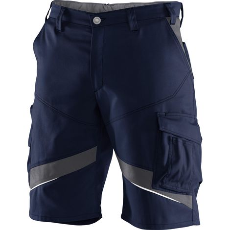 Kübler Shorts ACTIVIQ dunkelblau/anthrazit Gr. 52 (1/2)