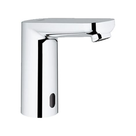 RUBINETTO ELETTRONICO PER LAVABO CON DISP. MISCELAZIONE NASCOSTO- Cromo- GROHE- pezzi 1