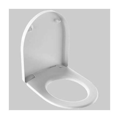 SEDILE TERMOINDURENTE ICON - Chiusura ammortizzata