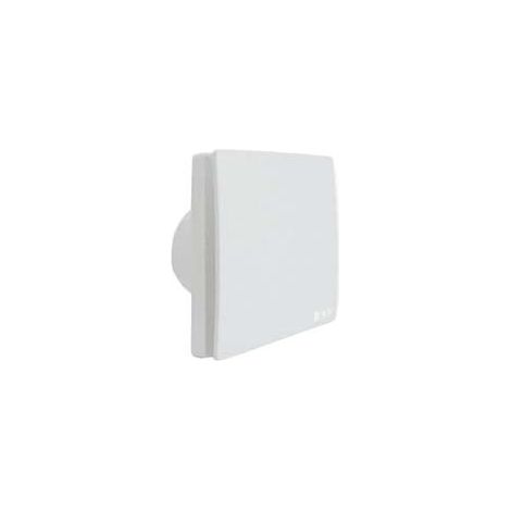 ASPIRATORE ELETTRICO DA PARETE ASSIALE LEVANTE 100C CON COVER 15W  ø mm.120, port. 140mc/h.    LUX