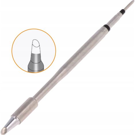 Punta di Saldatura C245-C – Compatibile con Stazioni JBC, AIXUN, SUGON, YIHUA  Precisione e Durata  Materiale Resistente Alta Temperatura (1/2)