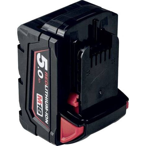 Geberit 690600001 Batterie Li-ion 18 V DC 5,0 Ah (1/2)