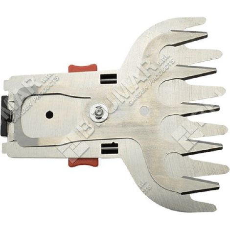 Cuchilla de hierba para tijeras IKRA - COMPATIBLE MOGATEC - 041935
