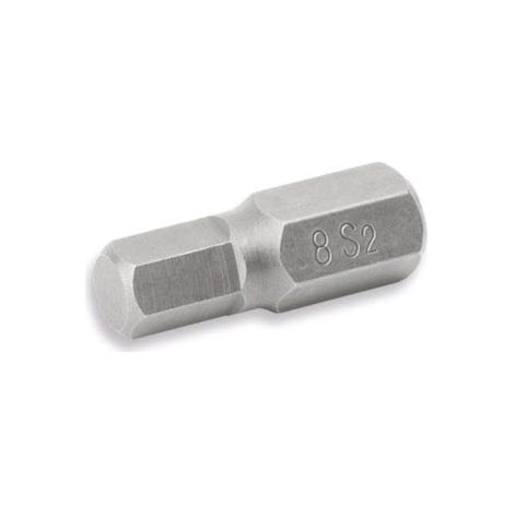 Koffer mit 5 Sechskantbits, 10 mm, HEX12, 30 mm  DOGHER 437-HX12