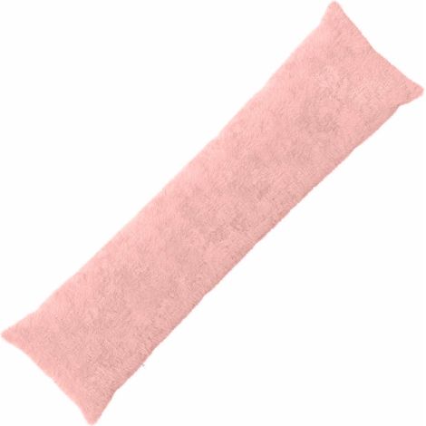 Housse de coussin HEERLEN Rose 40 x 145 cm vidaXL (1/5)
