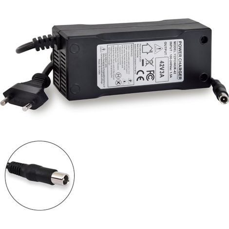 NX - Chargeur rapide Xiaomi M365 42V 3A (1/2)
