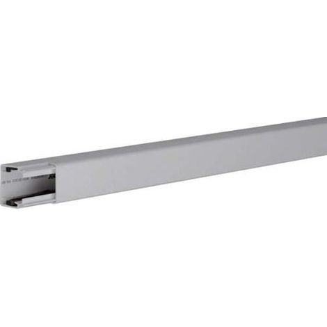 Hager LF3003007030 ducto de cables gris piedra 2000x30x30 mm