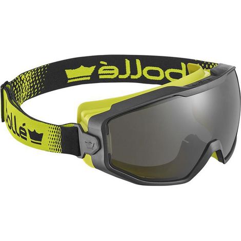 Bolle Safety Spectrum Platinum Smoke Vented Safety Goggles
