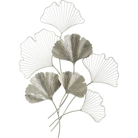 Pannello Goxy Argento 62x4x86 cm in Ferro Argento (1/5)