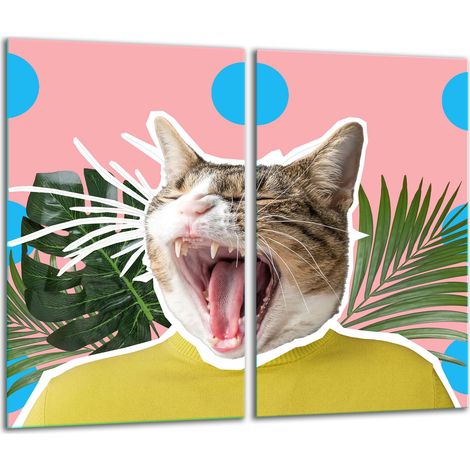 Glasschneidebrett 2x 30x52 CAT (1/5)