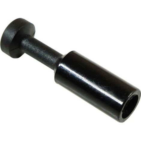 Bouchon obturateur RS PRO 8mm Plastique ( Prix pour Sachet de 10 )