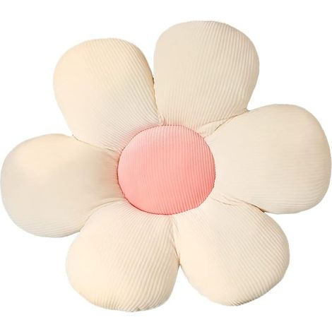 Tapis de sol, tatami moelleux en forme de fleur, coussin d'assise confortable (1/5)