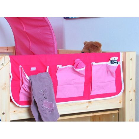 Thuka Stofftaschen pink/rosa.