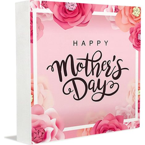 Cadeaux de sympathie, cadeaux pour les patrons : panneau décoratif en bois pour la fête des pères, anniversaire, mariage, Pâques, fête des mères, fête des pères (1/5)