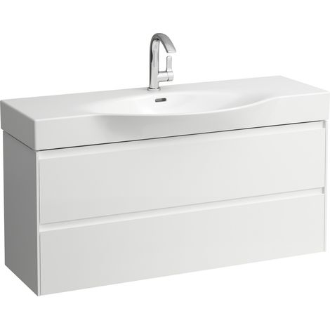 LAUFEN LANI pour meuble sous-lavabo Palace, 2 tiroirs,