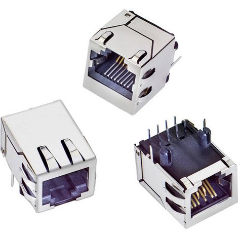 Belfuse Belfuse SS-60000-009 SS-60000-009 embase femelle Nombre de pôles 8P8C 1 pc(s)