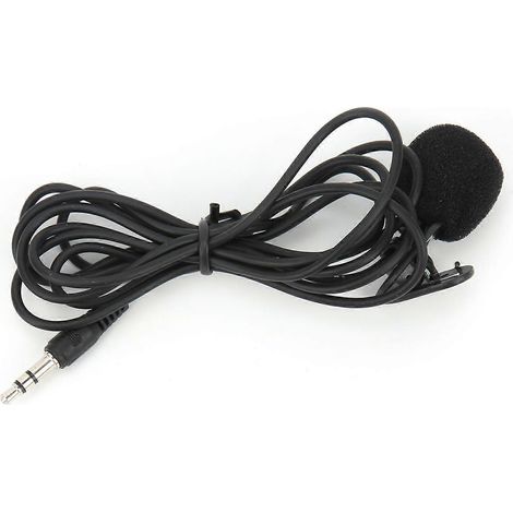 Bluetooth 5.0 AUX-Kabel Musikadapter Freisprecheinrichtung mit Mikrofon Ersatz für Ford Focus/Mondeo C-