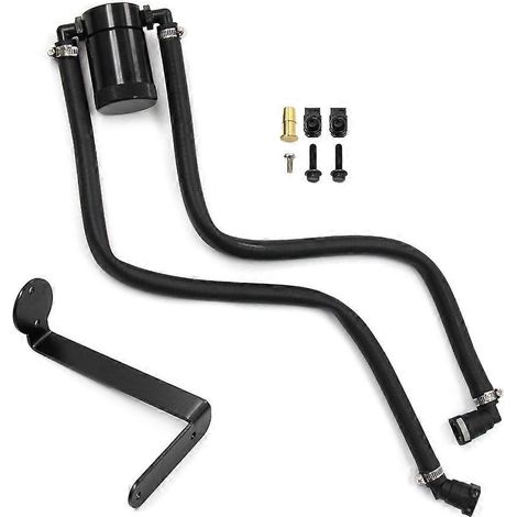 Atmungsaktiver Ölauffangbehälter für Pkw-Kraftstofftanks, passend für Ford F150 2.7EB, 3.5EB und 5.0.