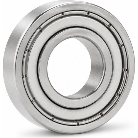 Rodamiento de bolas inoxidable 008ZZ 40x68x15