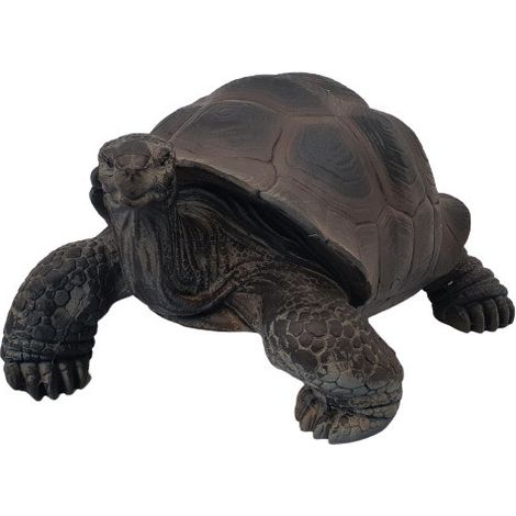 Dekofigur Schildkröte mittel 23 x 33 x 39 cm Dekofigur