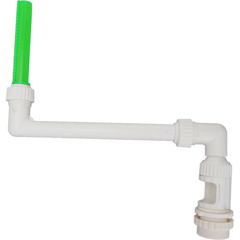 Ensemble d'adaptateurs pour fontaine de piscine fluorescente, refroidisseur d'eau, arroseur unidirectionnel réglable G1 1/2 vers G2 (1/5)