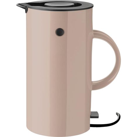 Stelton Bollitore EM77 – Fornello elettrico, bollitore, teiera – Cottura rapida, basso consumo energetico, filtro anticalcare rimovibile, interruttore di sicurezza – 1,5 litri, spina europea (1/4)