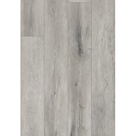 Mexen Boone campione di pannelli vinilici 1240 x 182 mm SPC 6,5 mm, sottostrato IXPE 1,5 mm, 4 V-Fuga, Quercia - F1054-S (1/5)