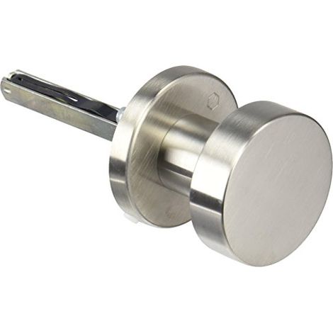 Maniglia per porta Hoppe 817962 acciaio inox spazzolato 52 mm (1/3)