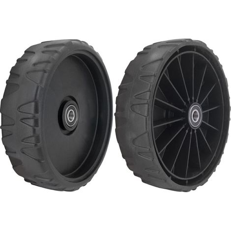 HUSQVARNA RASAERBA Ruota anteriore McCulloch M51 M51-140R M53