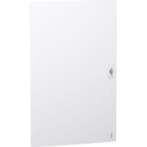 Schneider Electric Elektronikschrank Tür Weiß 64 x 99 cm
