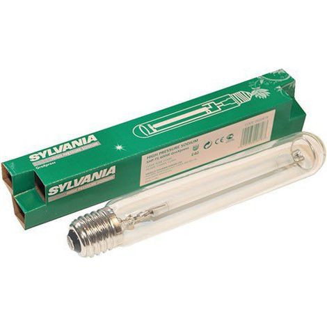 Ampoule HPS Sylvania Grow Xpress 250W , croissance floraison , douille E40