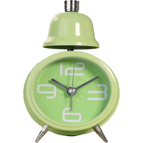 Réveil numérique, Horloge de Chevet, Creative Student Mute Chevet (1/4)