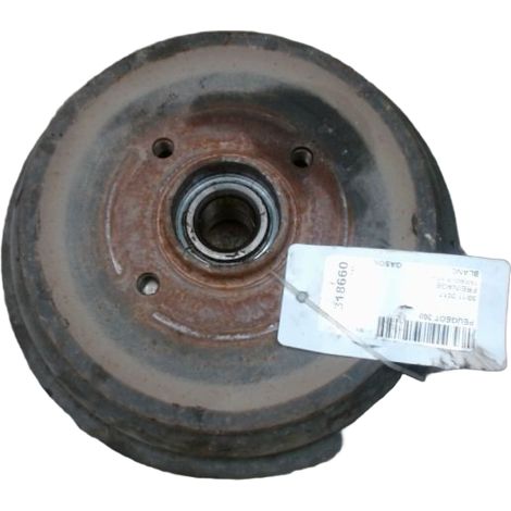 [PRODUIT D'OCCASION] Tambour Arriere Droit PEUGEOT 208 ♻️ Ref Oe. 424750 - Garantie à vie (1/3)