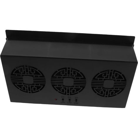 Gatuida Ventilateur Extraction pour Voiture Aération Portable (1/5)