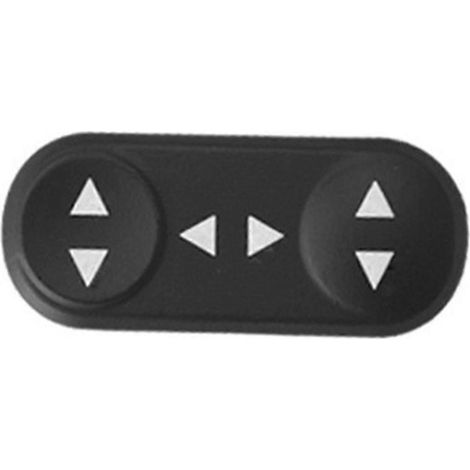 interrupteurs de réglage de coussin de siège avant pour Maserati Granturismo Quattroporte 4.2 4.7 2008-2018 9801 (1/5)