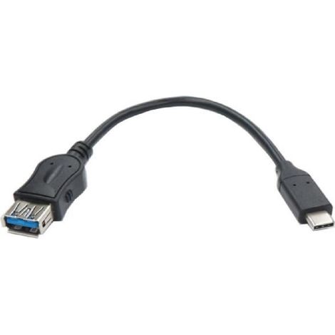 Cable USB 3.0 Type C Male vers USB Typa A femelle