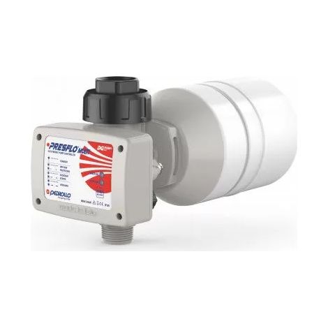 Pedrollo EASYPRO - Regulador de presión electrónico