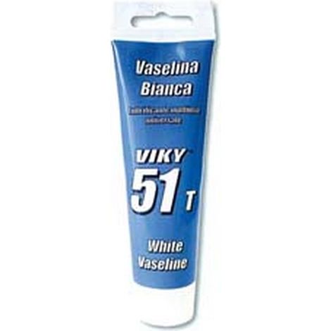 12PZ VASELLINA BIANCA MULTIUSO IN TUBO - ml.75
