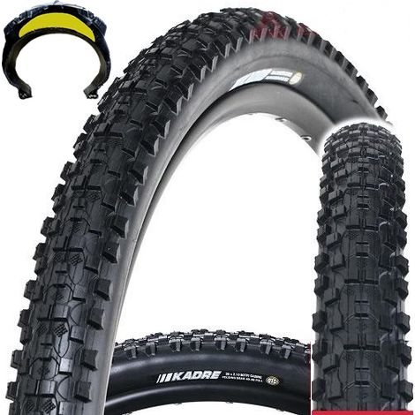 Pneumatico per bicicletta 29x2.10 antiforatura kenda kadre K1027 MTB Low Cube (1/3)