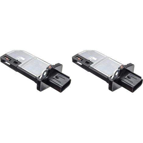 Lot de 2 capteurs de débit d'air massique (MAF) pour Ford Transit MK7 MK8 Ranger 2.2 et 3.2 TDCI (1/5)