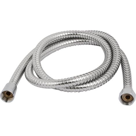 20mm Gewinde 1.5M Länge Edelstahl-Duschlauch for Handbrause (f9e669d2b696b1beb7a3c53a7a5b5ea1)