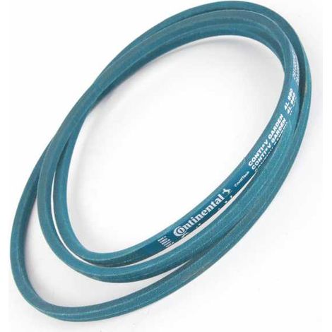 Courroie tondeuse Continental 4L990 kevlar trapézoïdale 12,7 x 2515 mm (1/5)